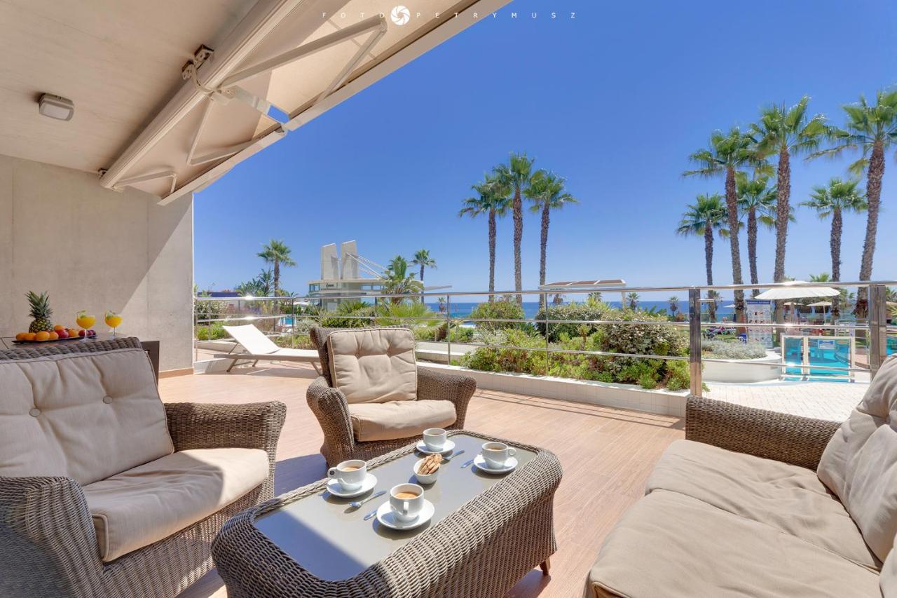 Sea Senses Skyline Torrevieja Exterior foto