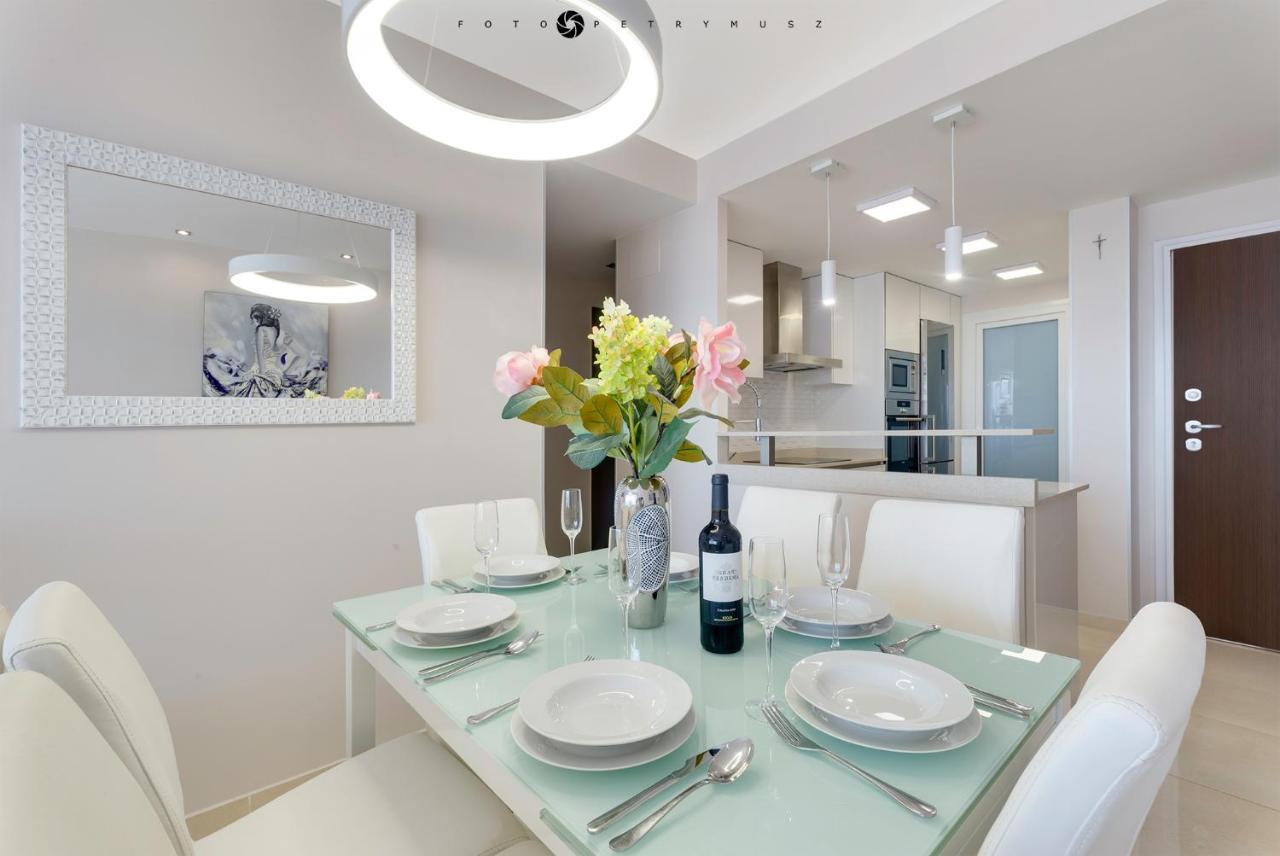 Sea Senses Skyline Torrevieja Exterior foto