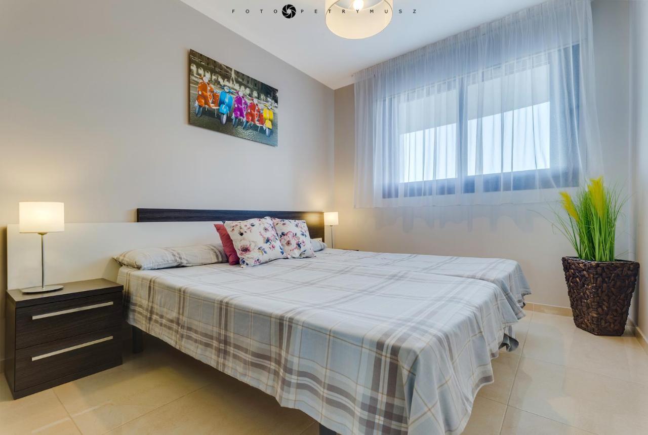Sea Senses Skyline Torrevieja Exterior foto