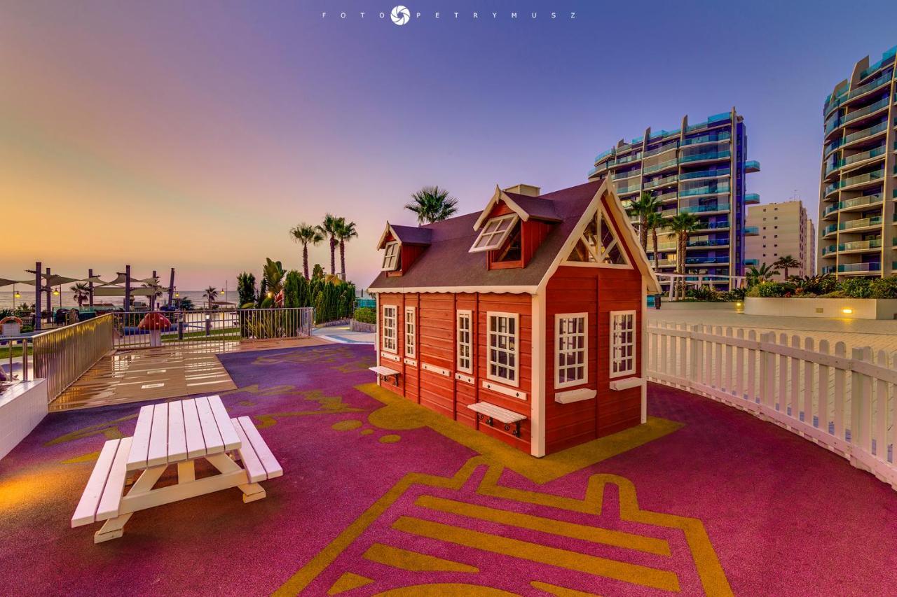 Sea Senses Skyline Torrevieja Exterior foto