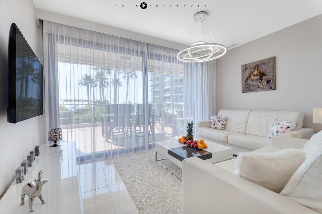Sea Senses Skyline Torrevieja Exterior foto