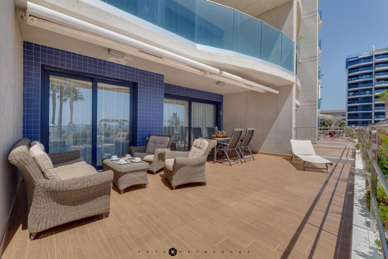 Sea Senses Skyline Torrevieja Exterior foto