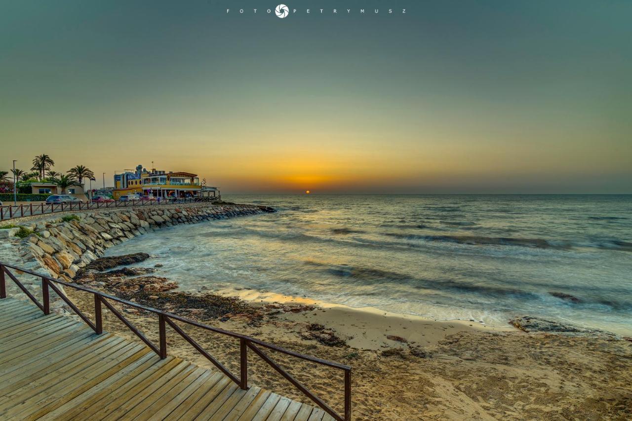 Sea Senses Skyline Torrevieja Exterior foto