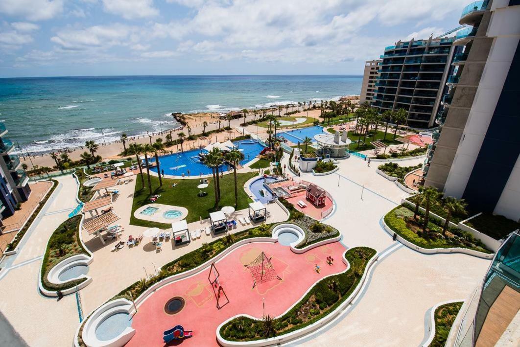 Sea Senses Skyline Torrevieja Exterior foto