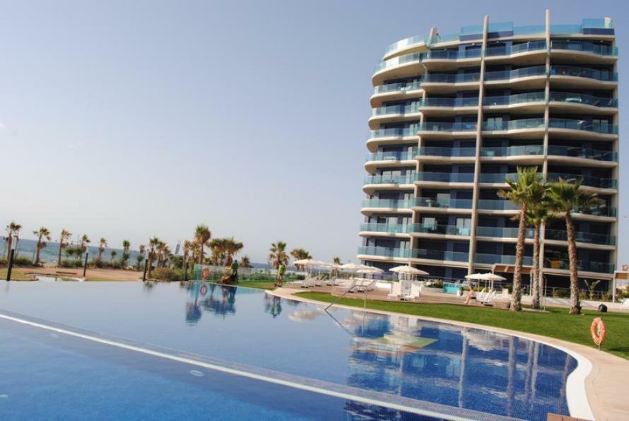 Sea Senses Skyline Torrevieja Exterior foto