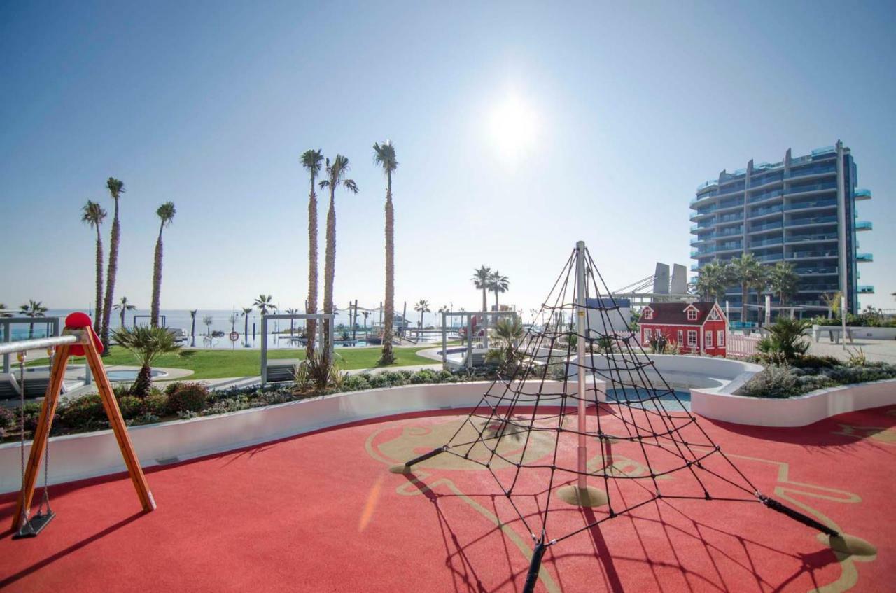 Sea Senses Skyline Torrevieja Exterior foto