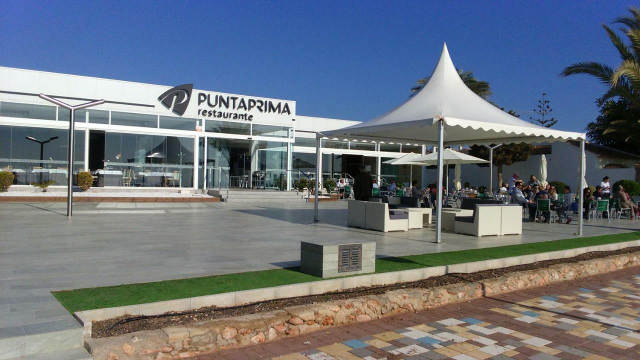 Sea Senses Skyline Torrevieja Exterior foto