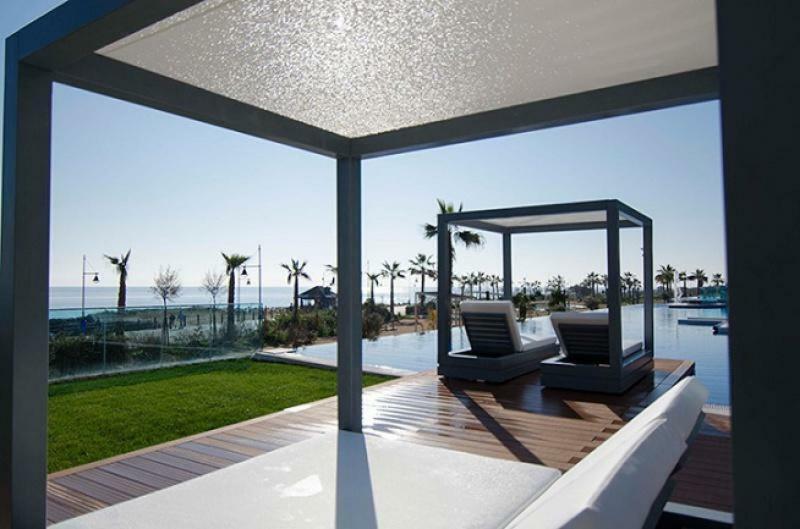 Sea Senses Skyline Torrevieja Exterior foto