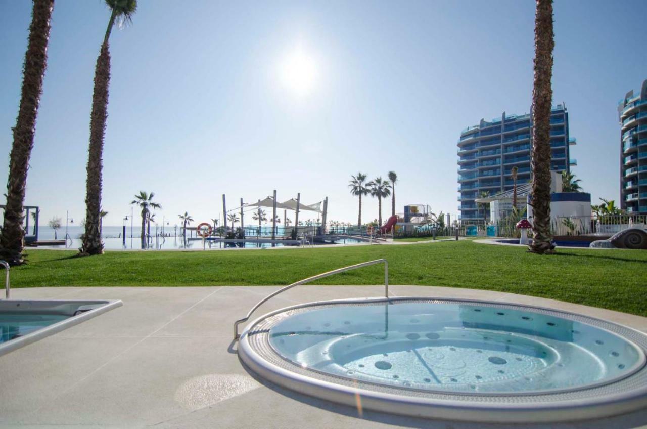 Sea Senses Skyline Torrevieja Exterior foto