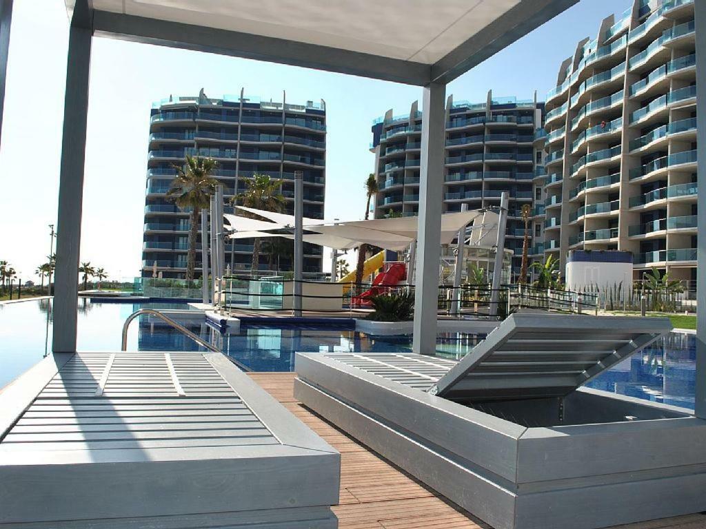 Sea Senses Skyline Torrevieja Exterior foto