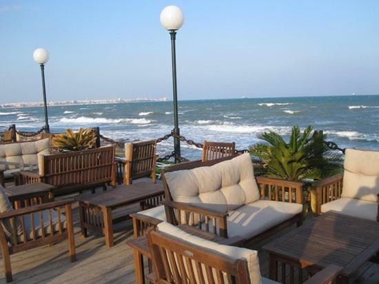 Sea Senses Skyline Torrevieja Exterior foto
